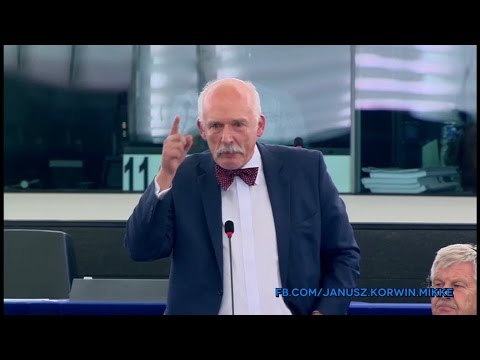 Jesteście państwo śmieszni.