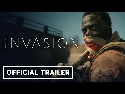 Invasion: Season 1 - Official Teaser Trailer (2021) Sam Neill, Shamier Anderson