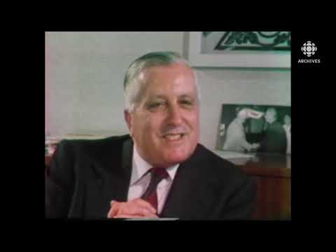 Entrevue en 1983 avec Ilya Prigogine sur la nécessité de l'approche multidisciplinaire