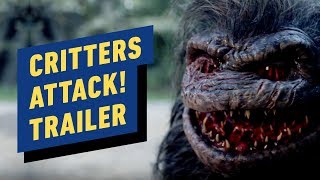 Critters Attack! (2019) Video