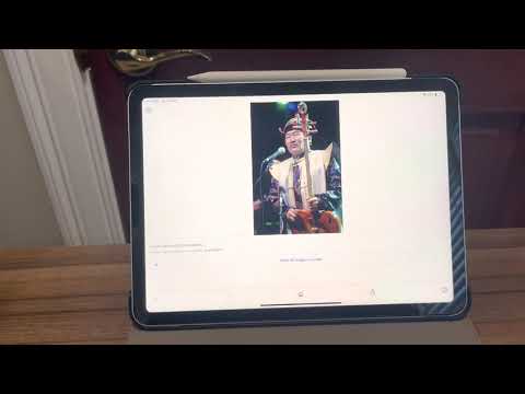 Remembering Kongar-Ool Ondar 8 years ago today.