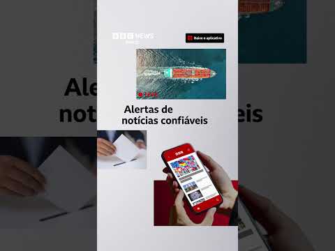 Aplicativo BBC News Brasil: como baixar e receber alerta de notícias e análises 📲⁠⁠