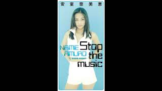 Namie Amuro - Stop The Music (Super Monkey&#39;s)