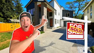 Come Check Out Our New House!