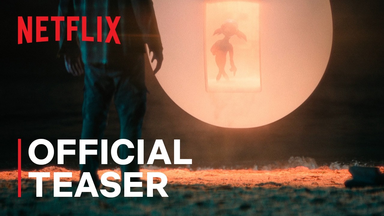 Allen | Official Teaser | Netflix