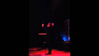 Daley Sings Game Over Live