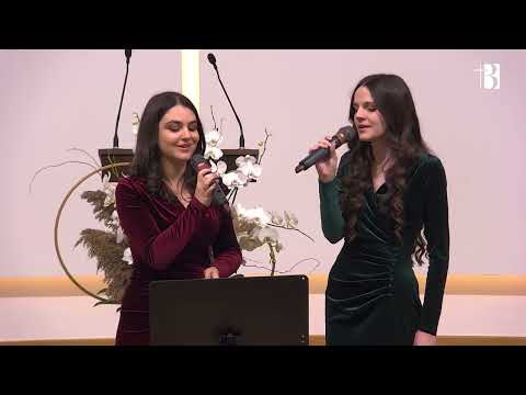 Frumos e s-ascult -  Anelisse & Beatrice Craciun 