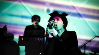 Ladytron - Mirage (Live @ Kexp 09/29/2011) (Audio)