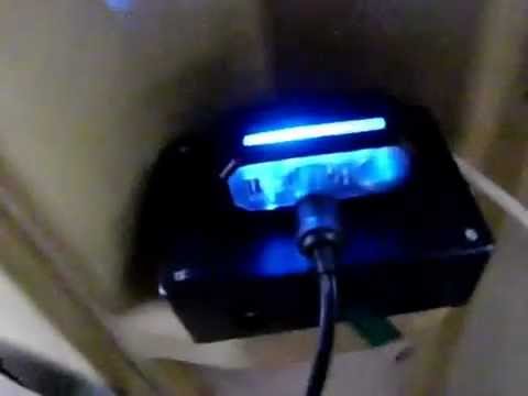 KIMBERLY GASIFIER RV WOOD STOVE GENERATING ELECTRICITY OFF GRID