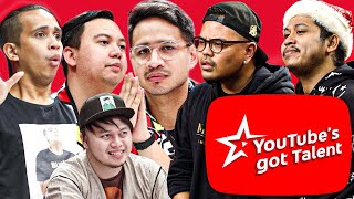 Download lagu SkinnyIndonesian24 | YouTube's Got Talent (Part 3) mp3