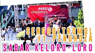 Download lagu SABAR KELORO-LORO - SENGGOL TROMOL ft. PENDHOZA @SEKOLAH INSTITUT INDONESIA SEMARANG mp3