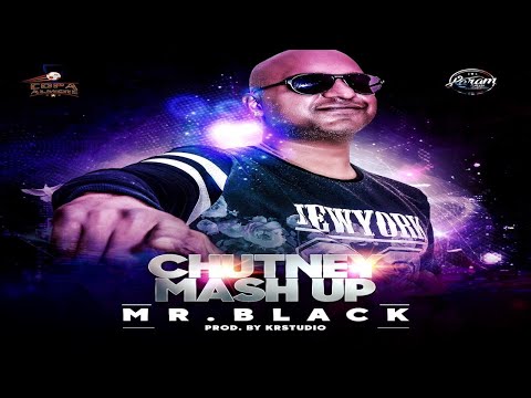 Chutney Mashup Mr.Black [Chutney 2019] | PROD. BY KRSTUDIO