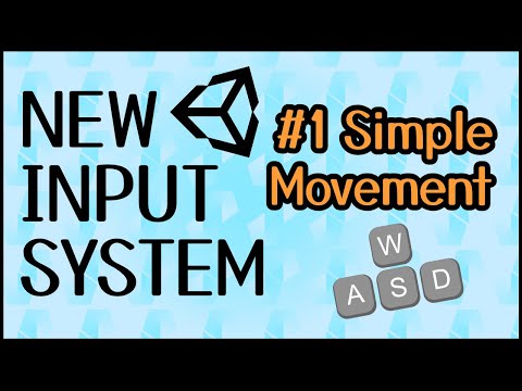 The SIMPLEST Way to Use Unitys New Input System in just 9 Minutes