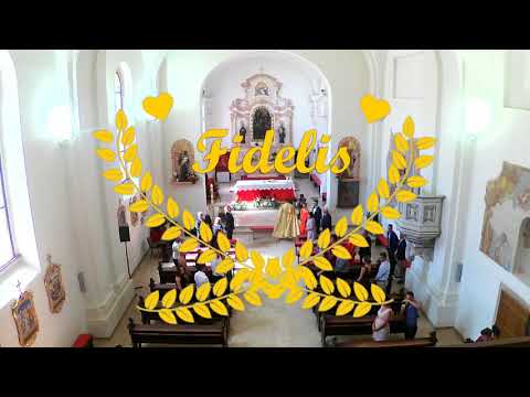 Fidelis - Obred vjenčanja kroz 7 pjesama - KRIŽEVCI