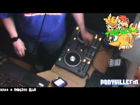 CoreControl Live on PonyvilleFM - May 11th, 2015