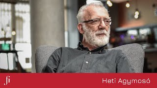 Heti Agymosó 89. rész - HANGOK A FEJBEN, BOSSZÚ, A PÁNIKROHAM EREDETE