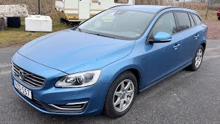 Volvo V60 coche | Imagen 4 - Autoline