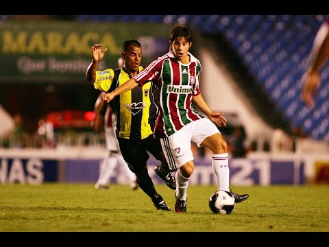 Fluminense 2 x 1 Volta Redonda - Campeonato Carioca 2009