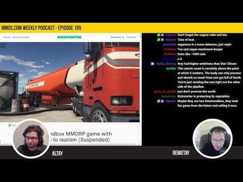 MMOs.com Podcast - Episode 195: FFXIV, RuneScape, Astellia, Lootboxes, & More