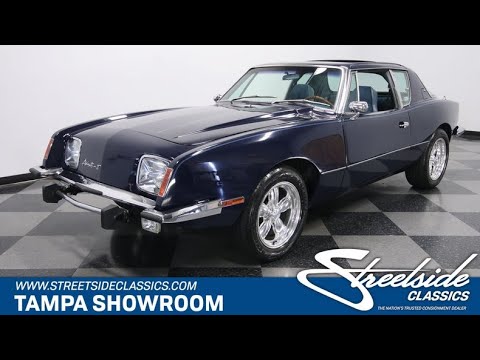 1974 Avanti Avanti II for sale | 2283 TPA