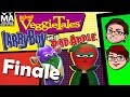 Ready Player 2 The Ol Dolphin Dip VeggieTales LarryBoy And The Bad Apple Finale