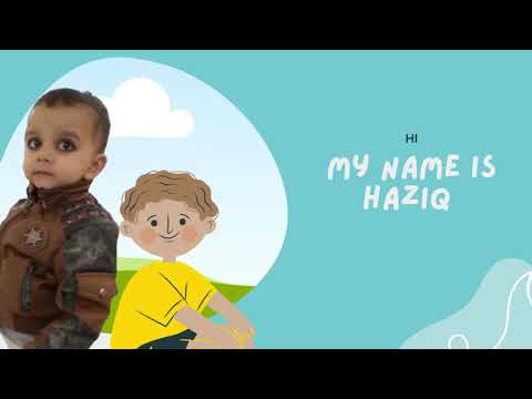 Kids enjoying Birthday Bash. #Haziq #Birthday #Family #bday