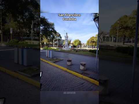 San Francisco Cordoba #motovlog #viralfeeds #monster #moto #viajes