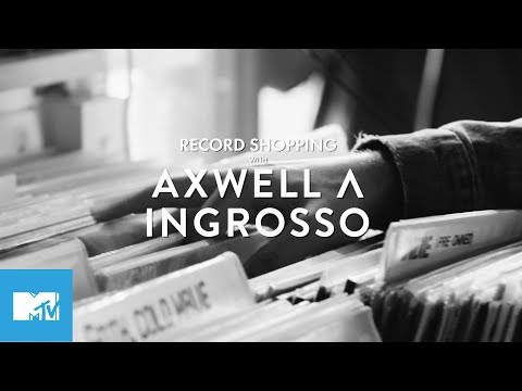 MTV Records: Axwell Λ Ingrosso | MTV Music