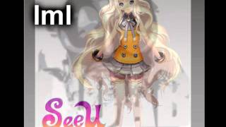 Video thumbnail for [Vocaloid3] SeeU - I=fantasy (Metal ver.) by 썬더볼트