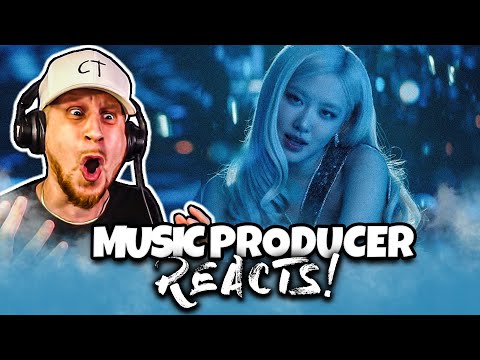 MUSIC PRODUCER REACTS to ROSÉ - Messy  (From F1® The Movie)