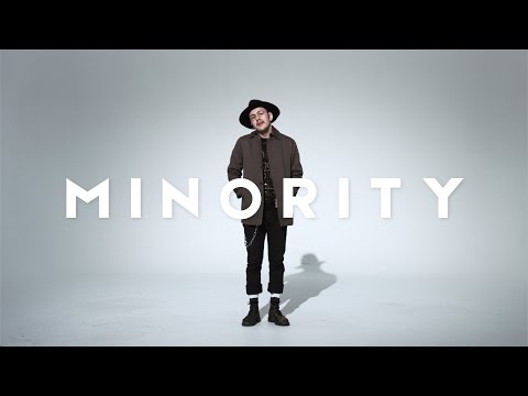 J-REXXX - MINORITY (Prod.774)【Official Music Video】