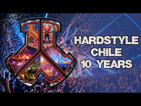 Hardstyle Chile | 10 Years
