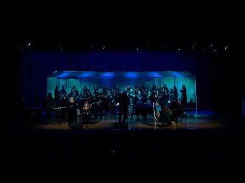 LUX:  The Dawn from on High (Treble Version) with Chamber Orchestra by Dan Forrest