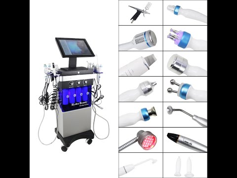 Hydrafacial Machine
