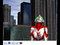 GigaLady Vs Monster Plant Trailer09 With Sound