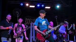 I Voted For Kodos - Not Penis Cream - 9/11/25 - Supernova Ska 2025 Pre Party 