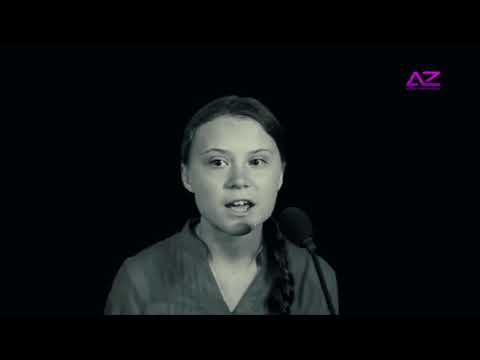 Fatboy Slim - Greta Thunberg Right Here, Right Now - Intro - Subs Español