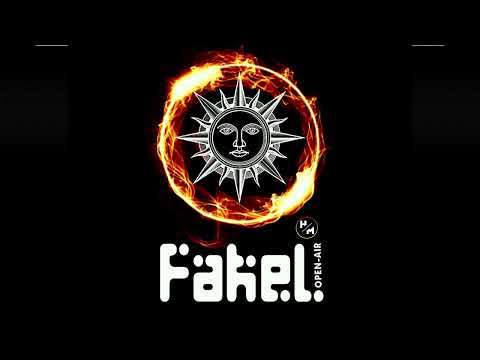 DJ ISPANETS - FAKEL OPEN AIR (2007) PART 03 'Дивноморск