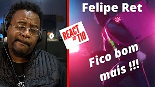 Filipe Ret  Todo Poder (Prod. Portugal no Beat) REACT do TIO  QUE PODER E ESSE EM !!