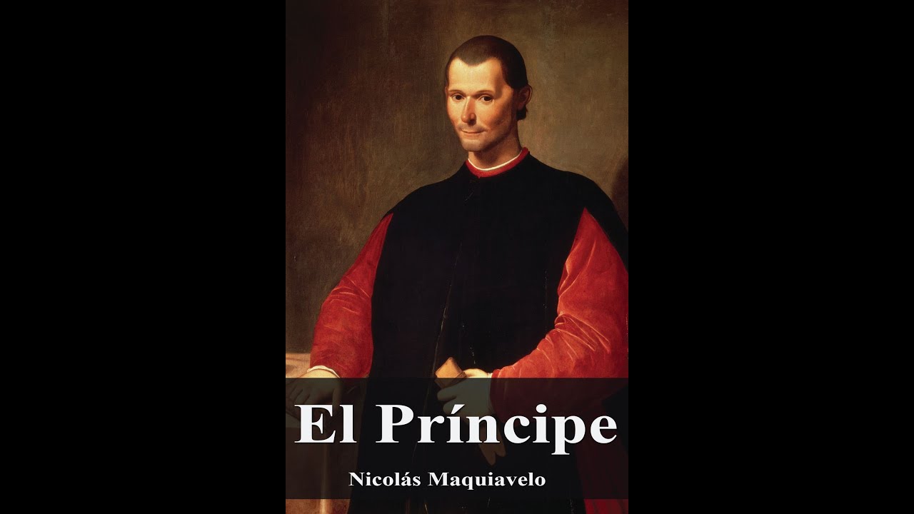 El Príncipe (audiolibro) -Nicolás Maquiavelo capítulo 19