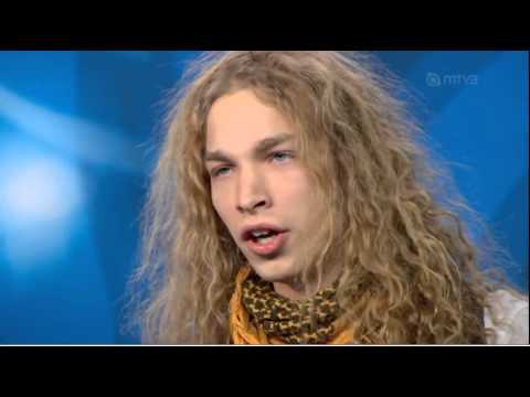 Ilpo Kaikkonen koelauluissa (Idols 2011)