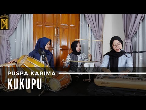 Puspa Karima - Kukupu - Lagu Sunda (LIVE)