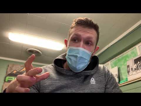 Daily Notes: 1/1/2021