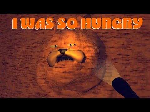 I Was So Hungry: I'M SORRY JON!