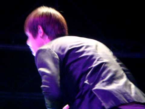 [Fancam] ZE:A at KPNC 2010 Singapore 101023