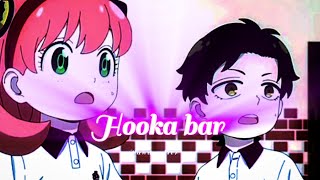 Hokka bar💗🔥 Anya demian💗💓 edit spy family editz Anya demian love#love story song anime edit
