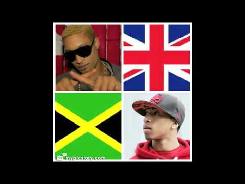 Abel Miller Ft Redd Man Uk [Jamaican Queen] Aurora Skies Riddim Prod By So Unique Rec.