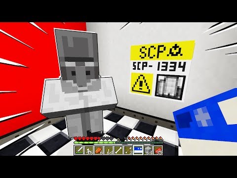 NON ENTRARE NELLA CASA DEL FANTASMA!! - Minecraft SCP 1334