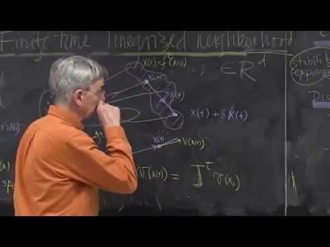 ChaosBook.org chapter Local stability - Computing the Jacobian