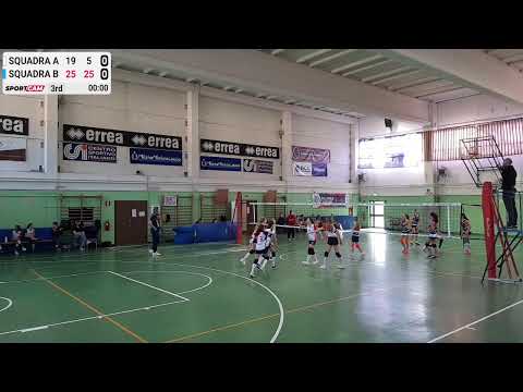 Sq. A Pizzaut Pallavolo Cassina vs Sq. B Cernusco - 20/03/2022